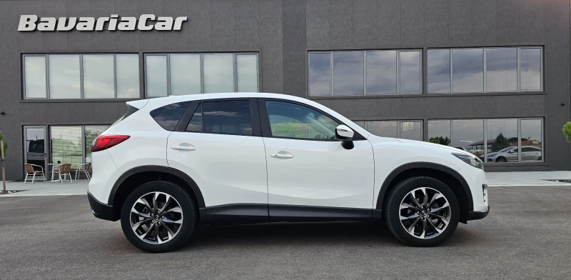 Mazda CX-5 Sport-Line* Aut.* 4x4* Face* LED* Kam* Key Go* Bos, снимка 6 - Автомобили и джипове - 51195061