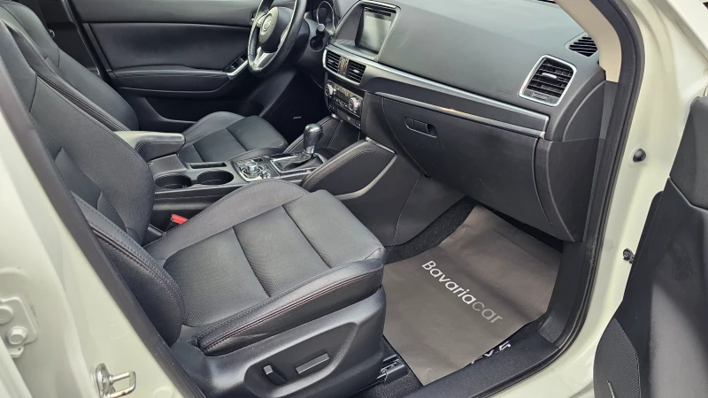 Mazda CX-5 Sport-Line* Aut.* 4x4* Face* LED* Kam* Key Go* Bos, снимка 12 - Автомобили и джипове - 51195061