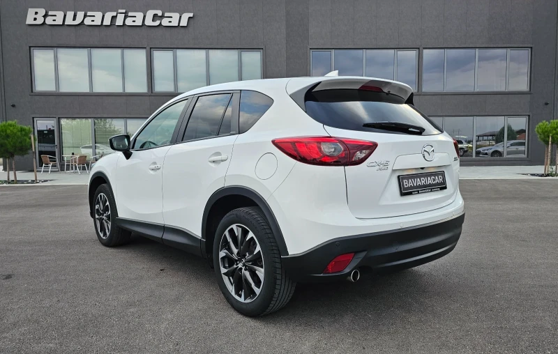Mazda CX-5 Sport-Line* Aut.* 4x4* Face* LED* Kam* Key Go* Bos, снимка 5 - Автомобили и джипове - 51195061