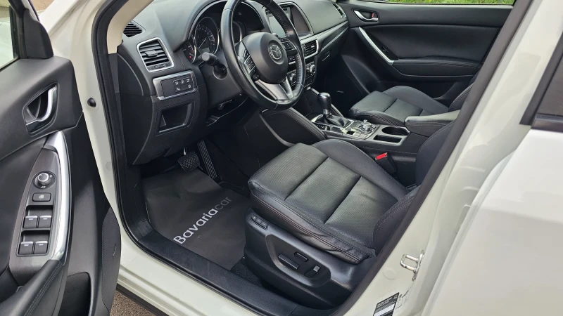 Mazda CX-5 Sport-Line* Aut.* 4x4* Face* LED* Kam* Key Go* Bos, снимка 8 - Автомобили и джипове - 51195061