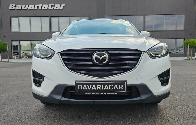 Mazda CX-5 Sport-Line* Aut.* 4x4* Face* LED* Kam* Key Go* Bos, снимка 2 - Автомобили и джипове - 51195061
