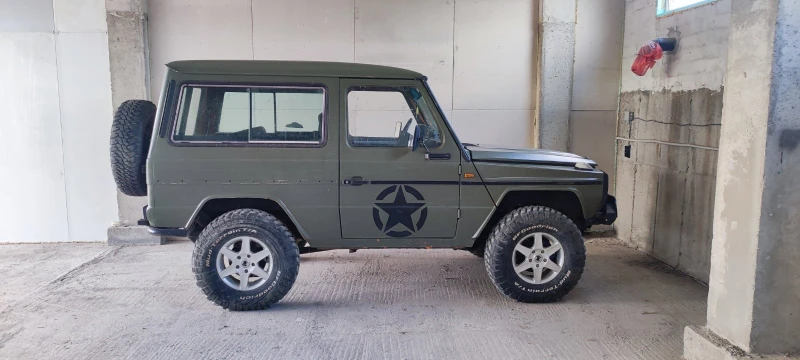 Mercedes-Benz G 230, снимка 7 - Автомобили и джипове - 52361585