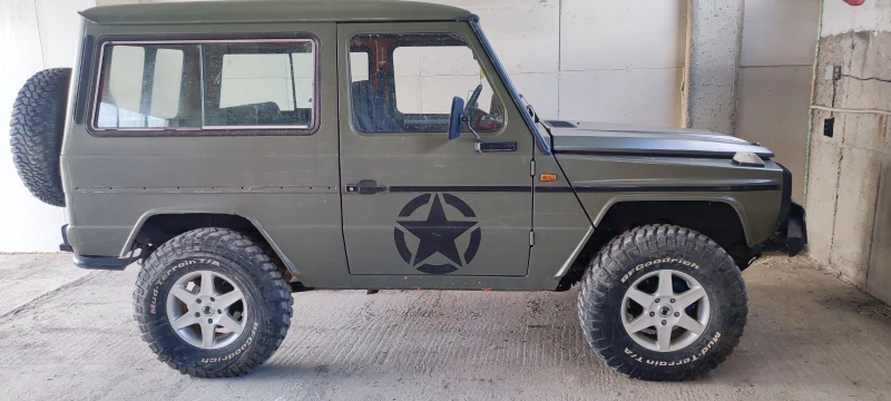 Mercedes-Benz G 230, снимка 2 - Автомобили и джипове - 52361585