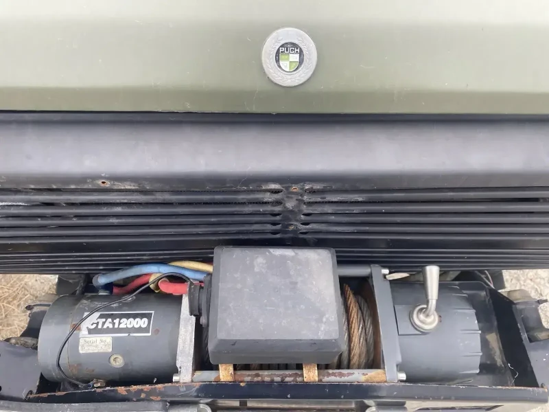 Mercedes-Benz G 230, снимка 11 - Автомобили и джипове - 52361585