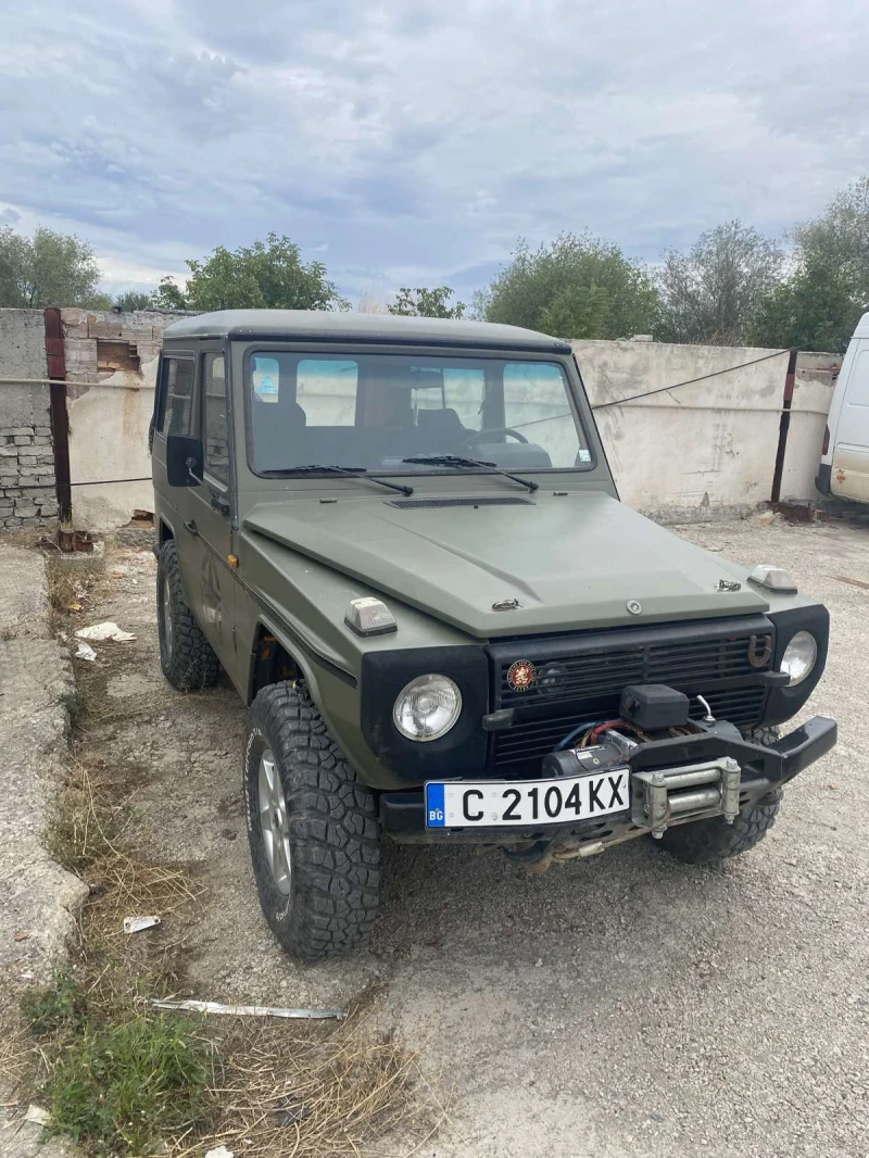 Mercedes-Benz G 230, снимка 6 - Автомобили и джипове - 52361585