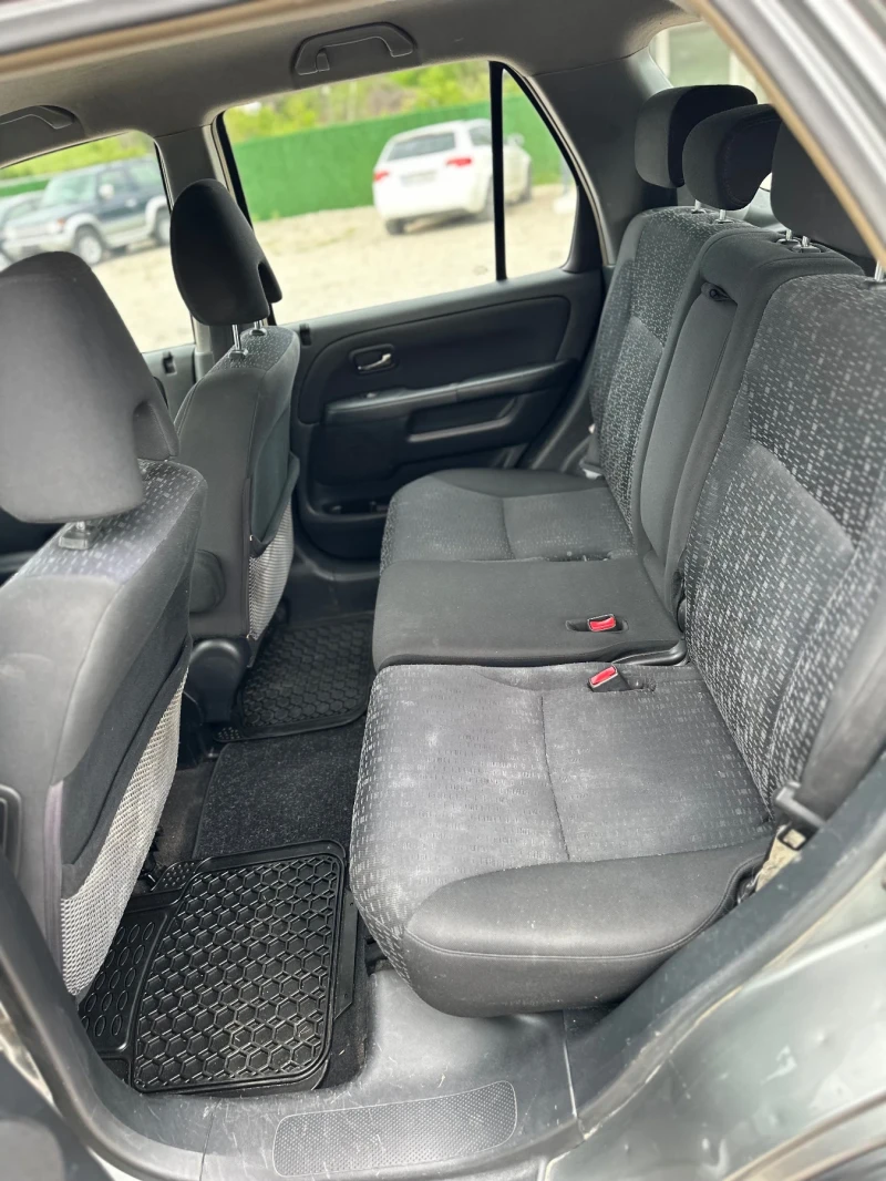 Honda Cr-v, снимка 10 - Автомобили и джипове - 52095584
