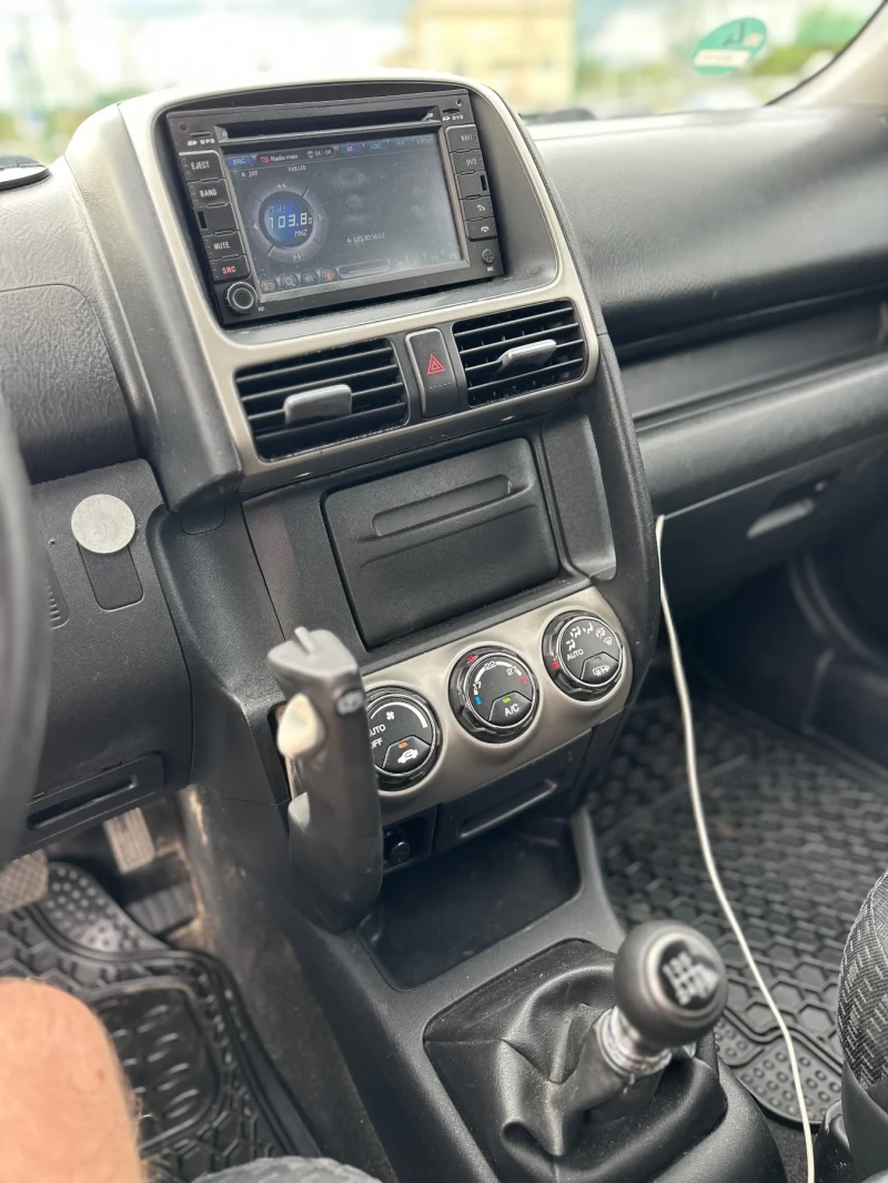 Honda Cr-v, снимка 8 - Автомобили и джипове - 52095584