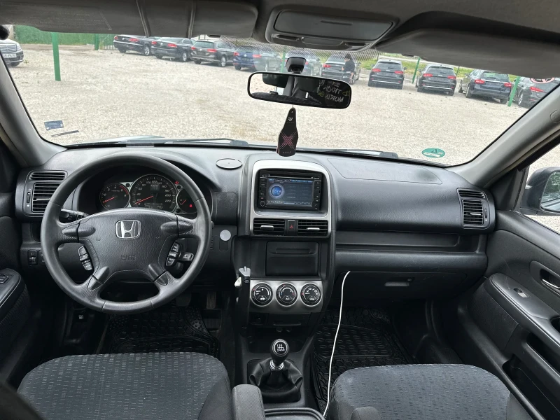 Honda Cr-v, снимка 6 - Автомобили и джипове - 52095584
