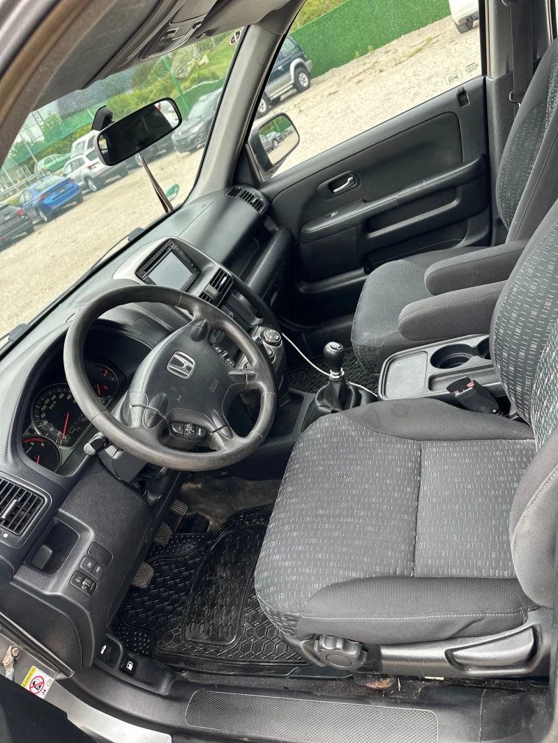 Honda Cr-v, снимка 7 - Автомобили и джипове - 52095584