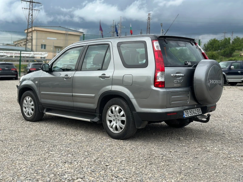Honda Cr-v, снимка 4 - Автомобили и джипове - 52095584