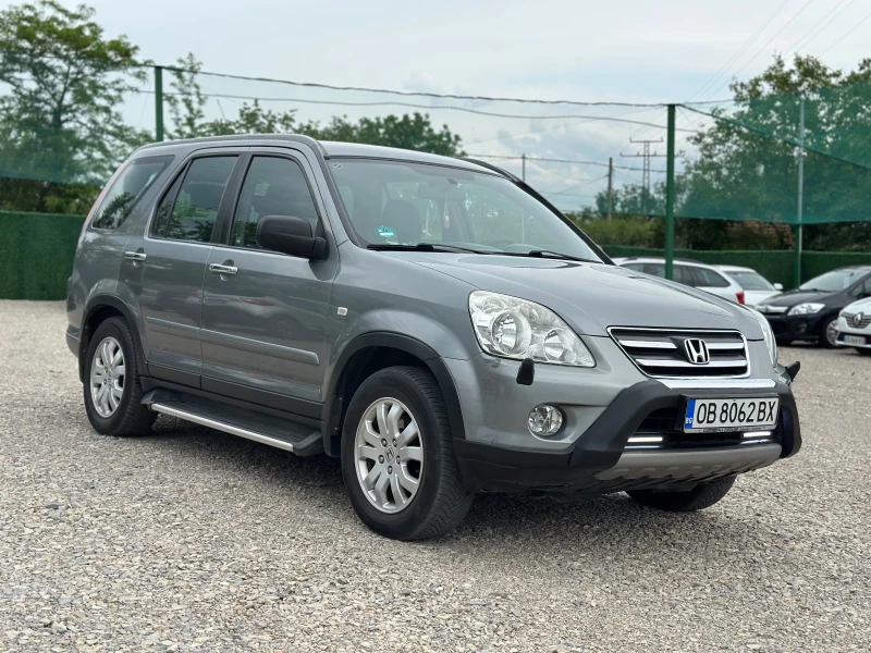 Honda Cr-v, снимка 3 - Автомобили и джипове - 52095584