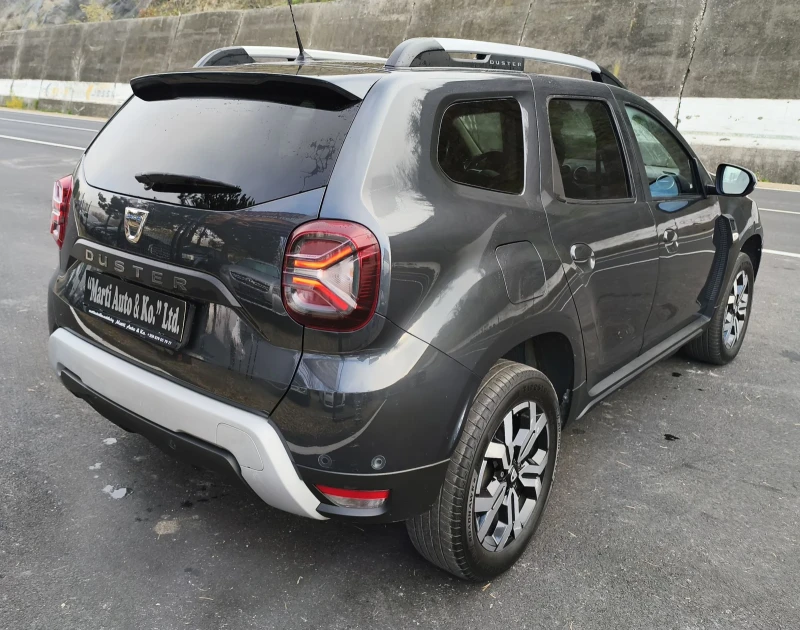 Dacia Duster 1.5 Blue DCI , снимка 7 - Автомобили и джипове - 52455076