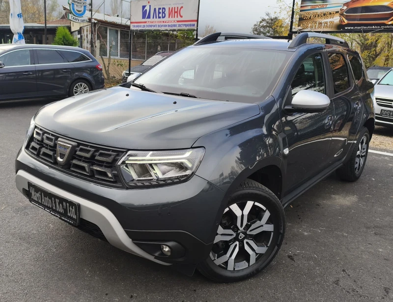 Dacia Duster 1.5 Blue DCI , снимка 3 - Автомобили и джипове - 52455076