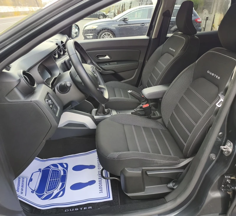Dacia Duster 1.5 Blue DCI , снимка 13 - Автомобили и джипове - 52455076