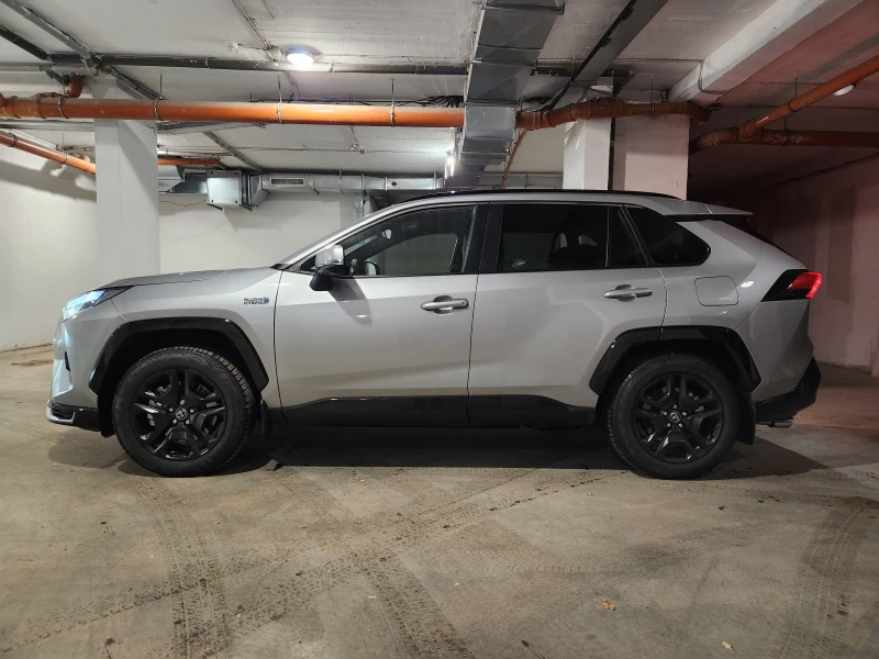 Toyota Rav4 PHEV, снимка 16 - Автомобили и джипове - 52472675