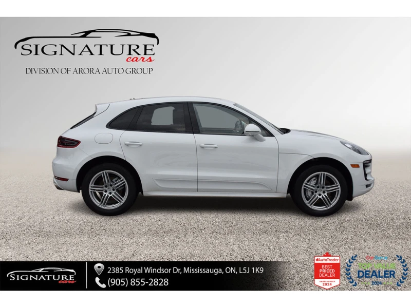 Porsche Macan S ПОДГРЕВ* ОБДУХВАНЕ* PANO* 360CAM* , снимка 7 - Автомобили и джипове - 52647222