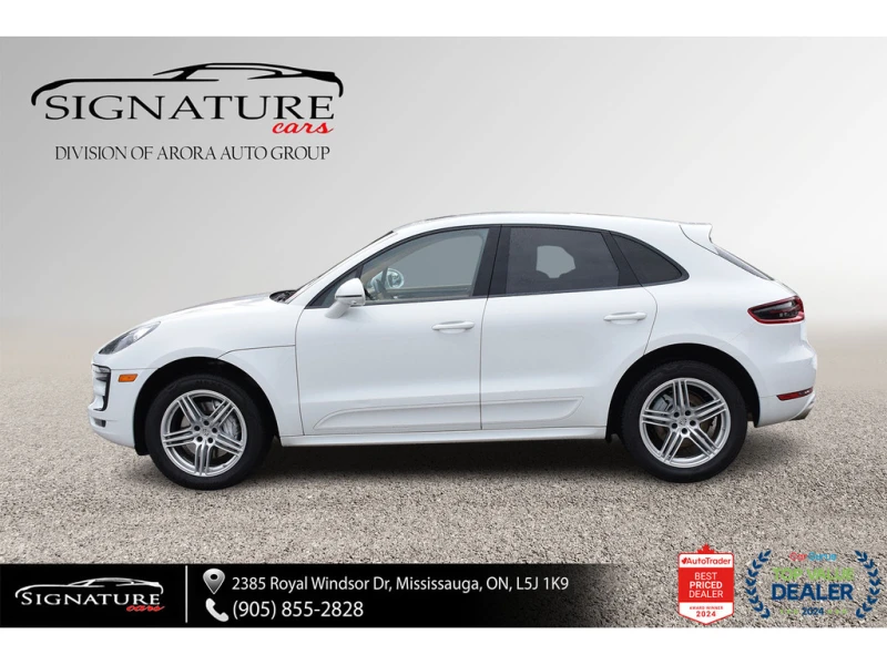 Porsche Macan S ПОДГРЕВ* ОБДУХВАНЕ* PANO* 360CAM* , снимка 5 - Автомобили и джипове - 52647222