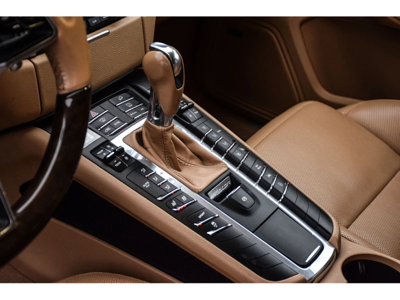 Porsche Macan S ПОДГРЕВ* ОБДУХВАНЕ* PANO* 360CAM* , снимка 12 - Автомобили и джипове - 52647222