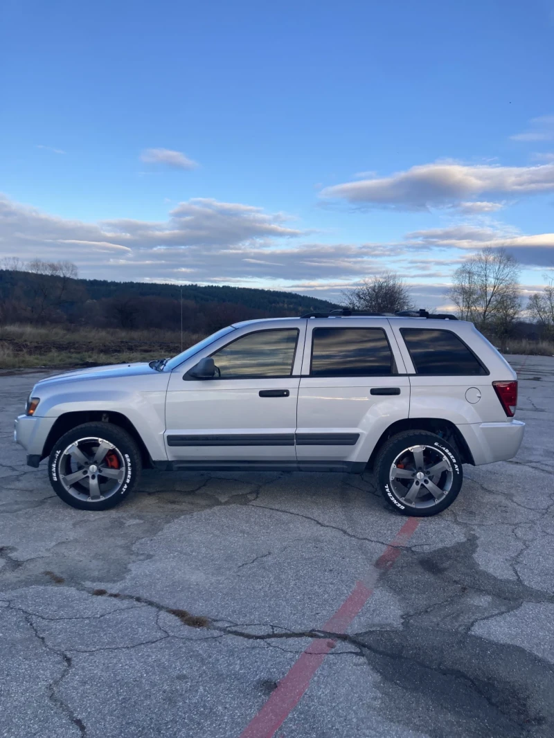 Jeep Grand cherokee 3.7 Laredo LPG, снимка 5 - Автомобили и джипове - 52978561