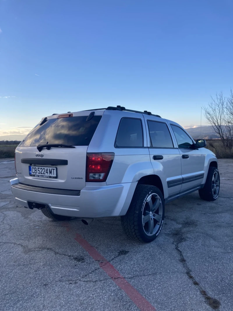 Jeep Grand cherokee 3.7 Laredo LPG, снимка 7 - Автомобили и джипове - 52978561