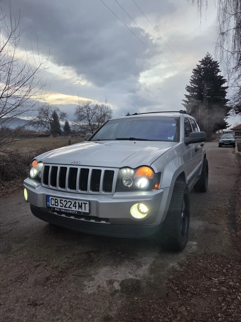 Jeep Grand cherokee 3.7 Laredo LPG, снимка 15 - Автомобили и джипове - 52978561