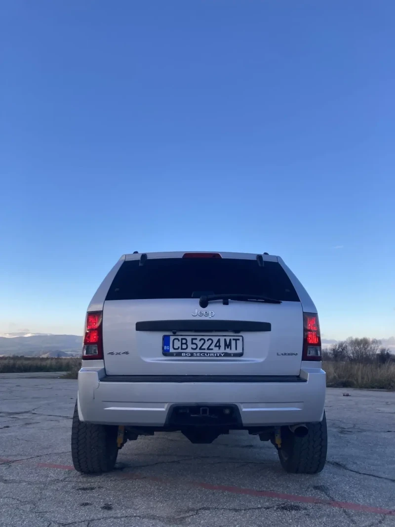 Jeep Grand cherokee 3.7 Laredo LPG, снимка 8 - Автомобили и джипове - 52978561