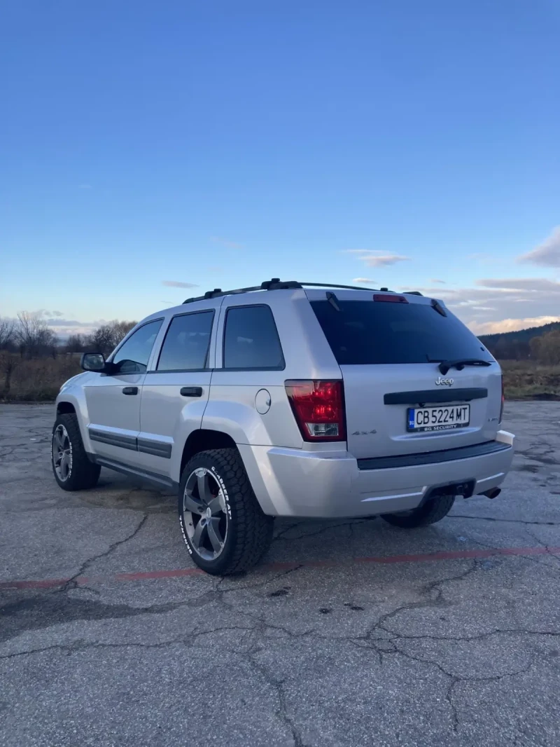 Jeep Grand cherokee 3.7 Laredo LPG, снимка 6 - Автомобили и джипове - 52978561