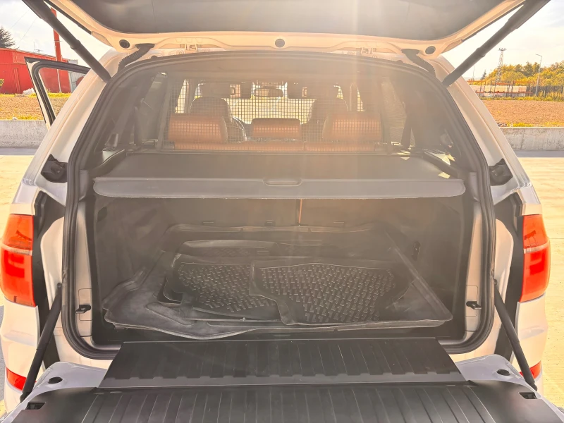 BMW X5 3.0D, снимка 10 - Автомобили и джипове - 53000258
