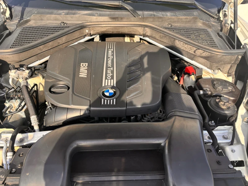 BMW X5 3.0D, снимка 17 - Автомобили и джипове - 53000258