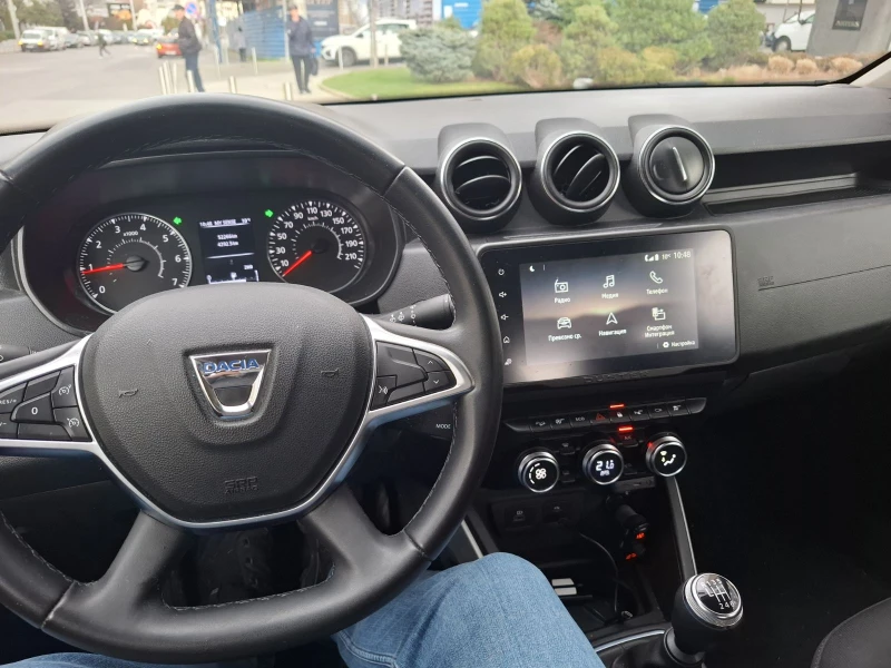 Dacia Duster, снимка 7 - Автомобили и джипове - 53010284