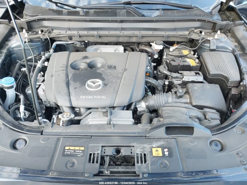 Mazda CX-5 2.5* AWD* Крайна цена до БГ, снимка 12 - Автомобили и джипове - 53125057