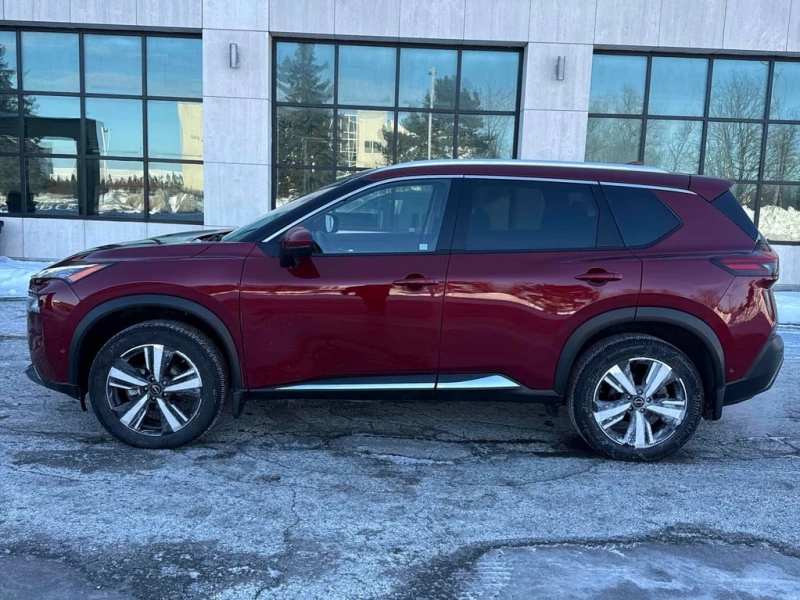 Nissan Rogue * SL * CARFAX * БЕЗ ПЪРВОНАЧАЛНА ВНОСКА, снимка 2 - Автомобили и джипове - 53299647