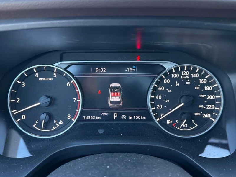 Nissan Rogue * SL * CARFAX * БЕЗ ПЪРВОНАЧАЛНА ВНОСКА, снимка 8 - Автомобили и джипове - 53299647