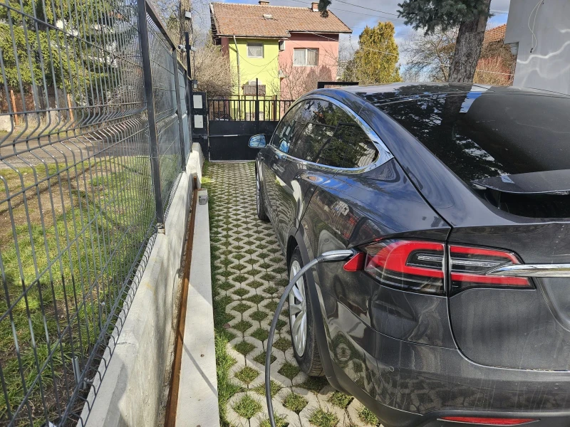 Tesla Model X MCU2 Intel FSD, снимка 5 - Автомобили и джипове - 53444576