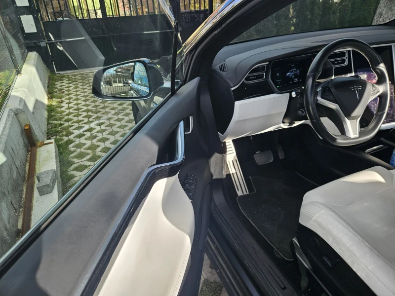 Tesla Model X MCU2 Intel FSD, снимка 11 - Автомобили и джипове - 53444576