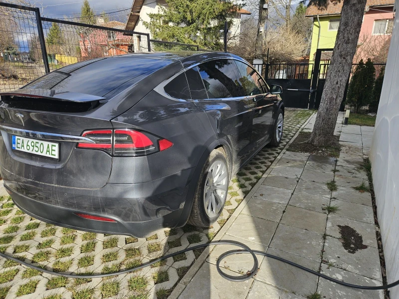 Tesla Model X MCU2 Intel FSD, снимка 4 - Автомобили и джипове - 53444576
