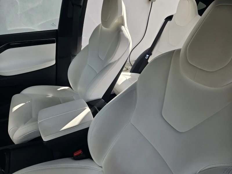Tesla Model X MCU2 Intel FSD, снимка 12 - Автомобили и джипове - 53444576