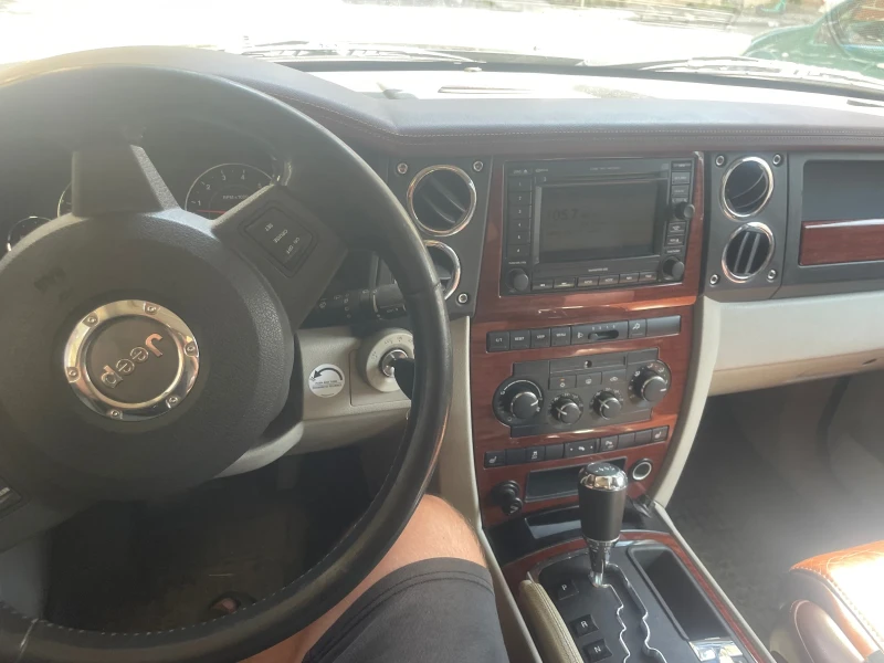 Jeep Commander 3.0, снимка 3 - Автомобили и джипове - 53480881