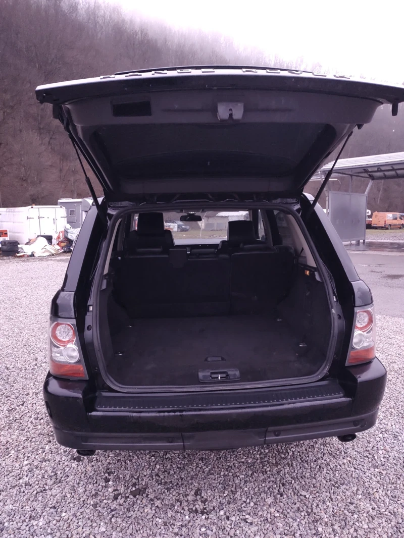 Land Rover Range Rover Sport, снимка 8 - Автомобили и джипове - 53508752