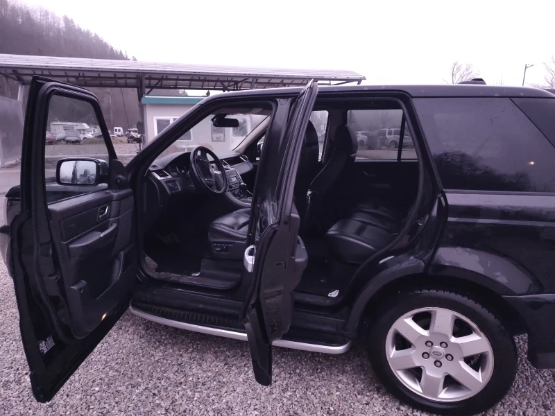 Land Rover Range Rover Sport, снимка 5 - Автомобили и джипове - 53508752