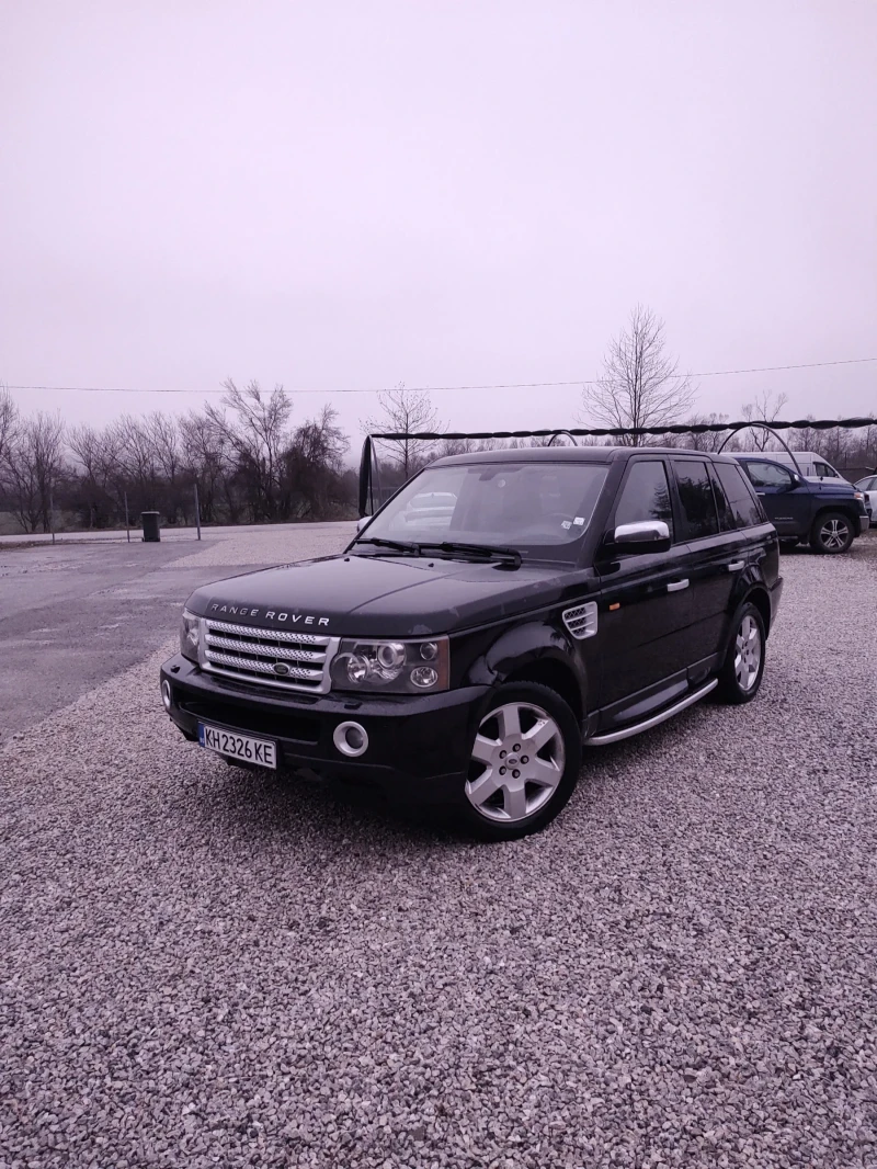 Land Rover Range Rover Sport, снимка 2 - Автомобили и джипове - 53508752