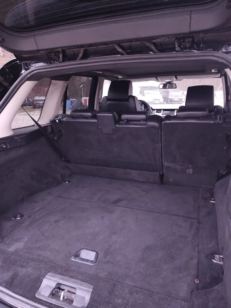 Land Rover Range Rover Sport, снимка 9 - Автомобили и джипове - 53508752