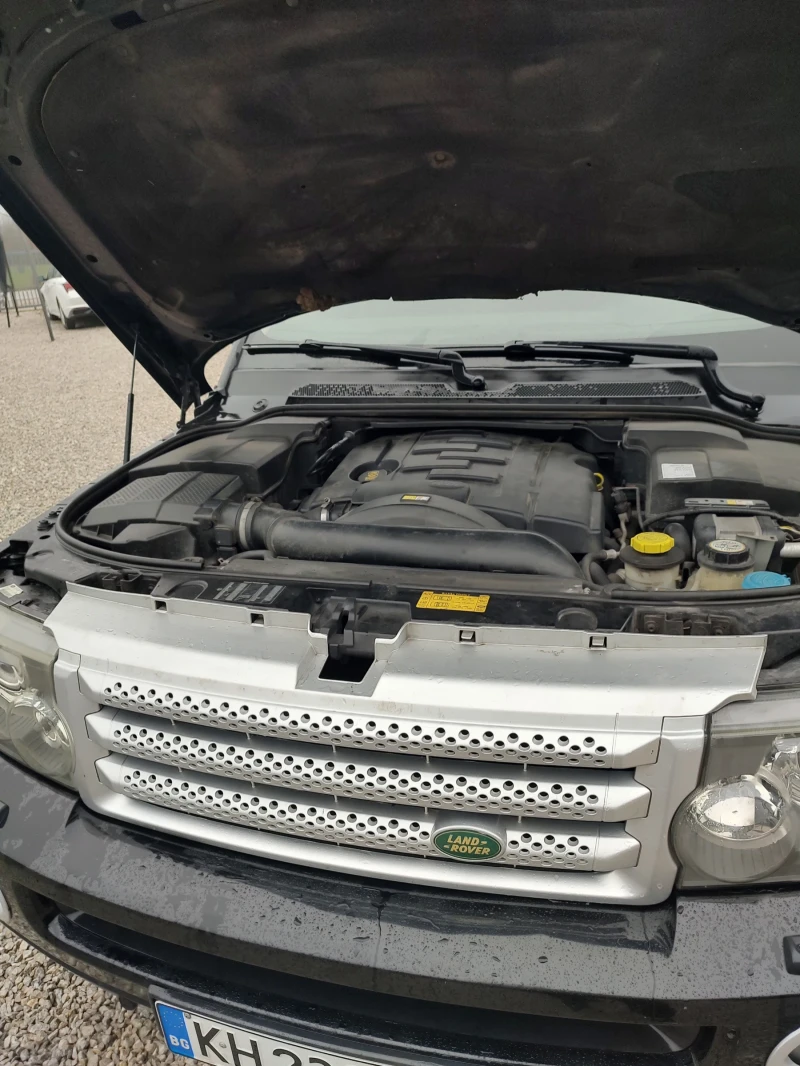 Land Rover Range Rover Sport, снимка 12 - Автомобили и джипове - 53508752