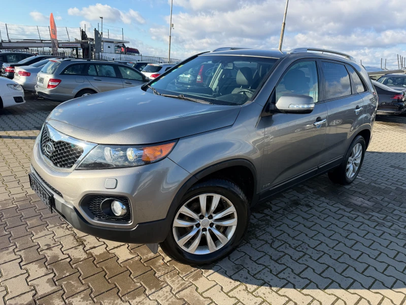 Kia Sorento 2.2CRDI 4WD AVTOMAT EURO 5