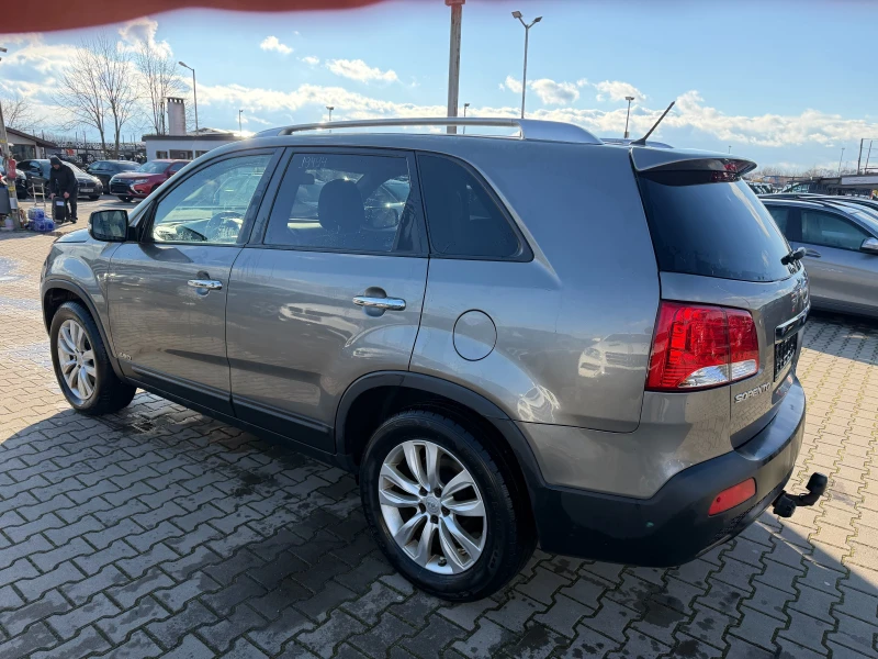 Kia Sorento 2.2CRDI 4WD AVTOMAT EURO 5, снимка 8 - Автомобили и джипове - 53526403