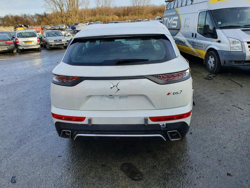 DS DS 7 Crossback 1.2/1.6i THP, снимка 8 - Автомобили и джипове - 28187233