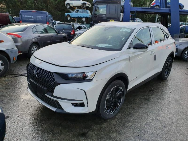 DS DS 7 Crossback 1.2/1.6i THP, снимка 6 - Автомобили и джипове - 28187233