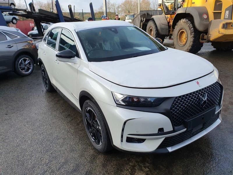 DS DS 7 Crossback 1.2/1.6i THP, снимка 5 - Автомобили и джипове - 28187233