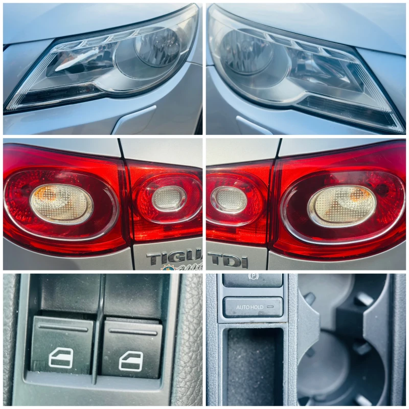 VW Tiguan 2.0TDI-140кс 4х4 - 13333 лв. - 80188505 | Car24.bg