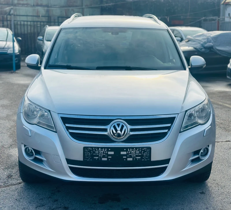 VW Tiguan 2.0TDI-140кс 4х4 - 13333 лв. - 80188505 | Car24.bg